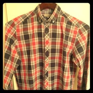 Ted Baker Button Down